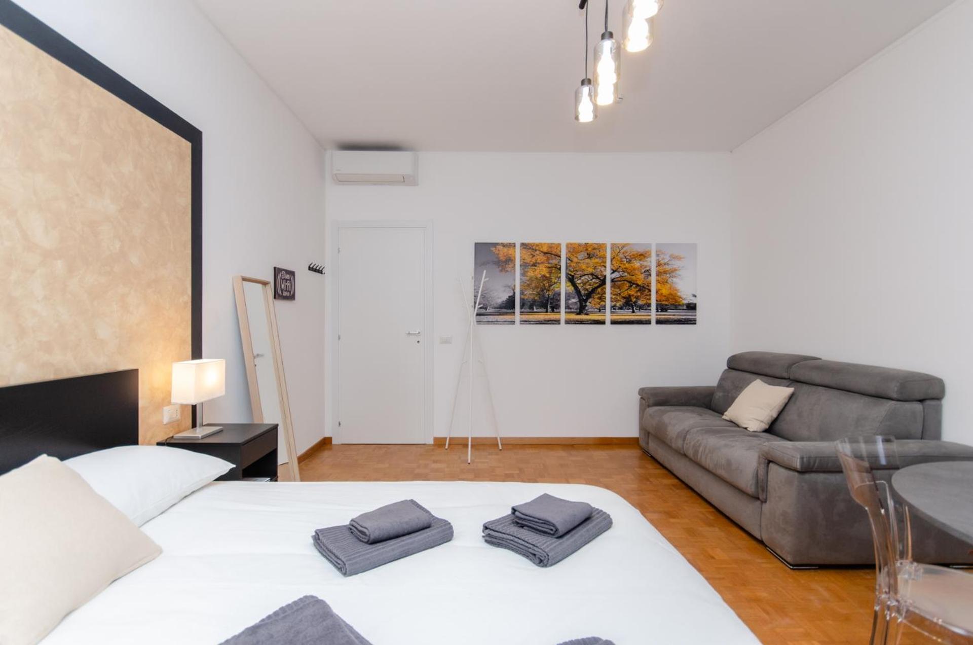 Brown Room Milano Ngoại thất bức ảnh