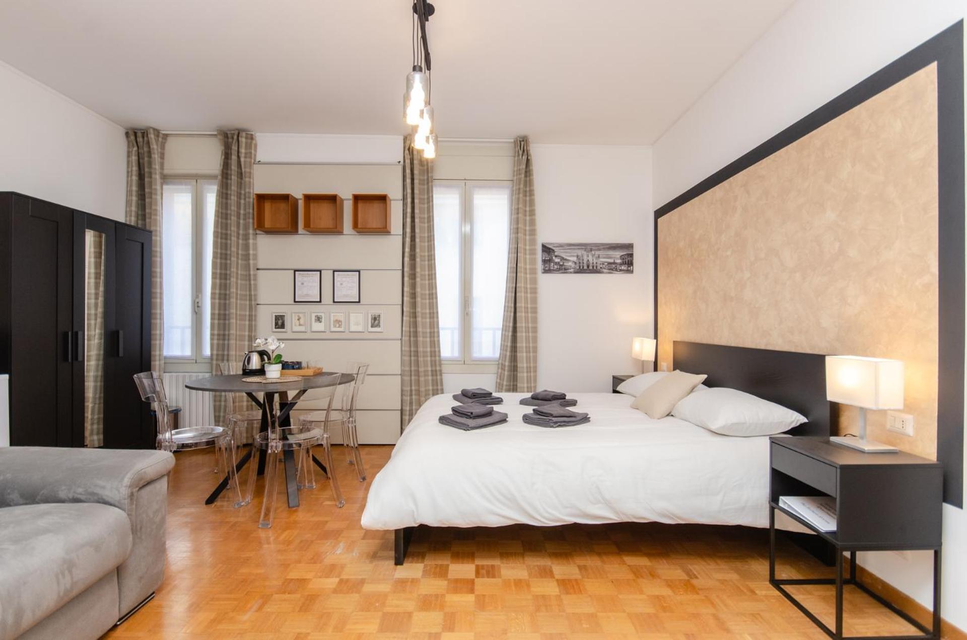 Brown Room Milano Ngoại thất bức ảnh