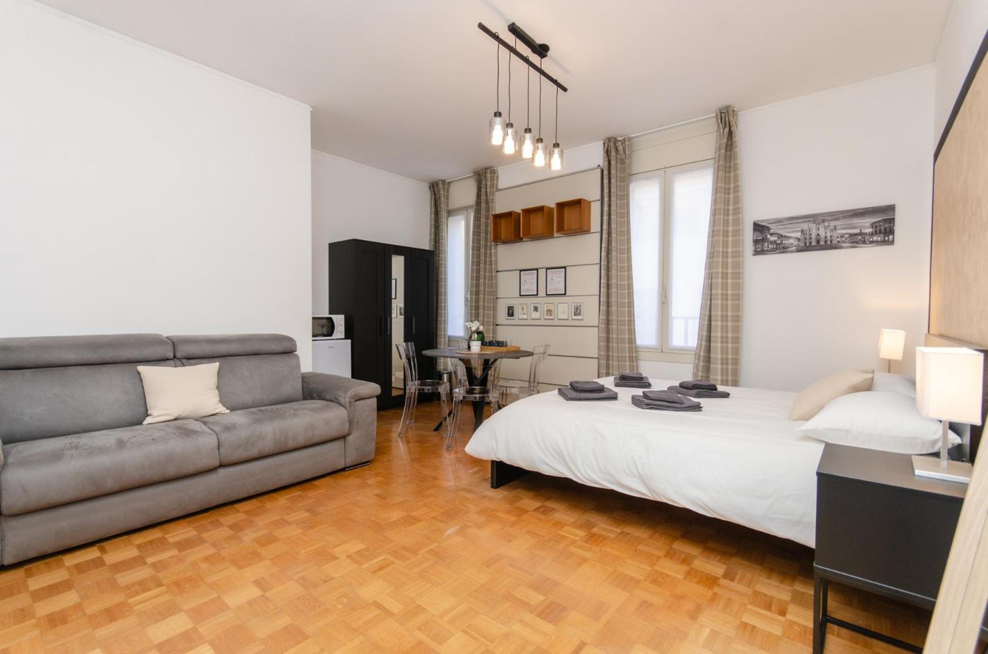 Brown Room Milano Ngoại thất bức ảnh