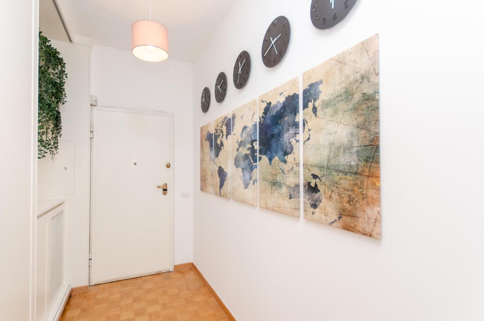 Brown Room Milano Ngoại thất bức ảnh