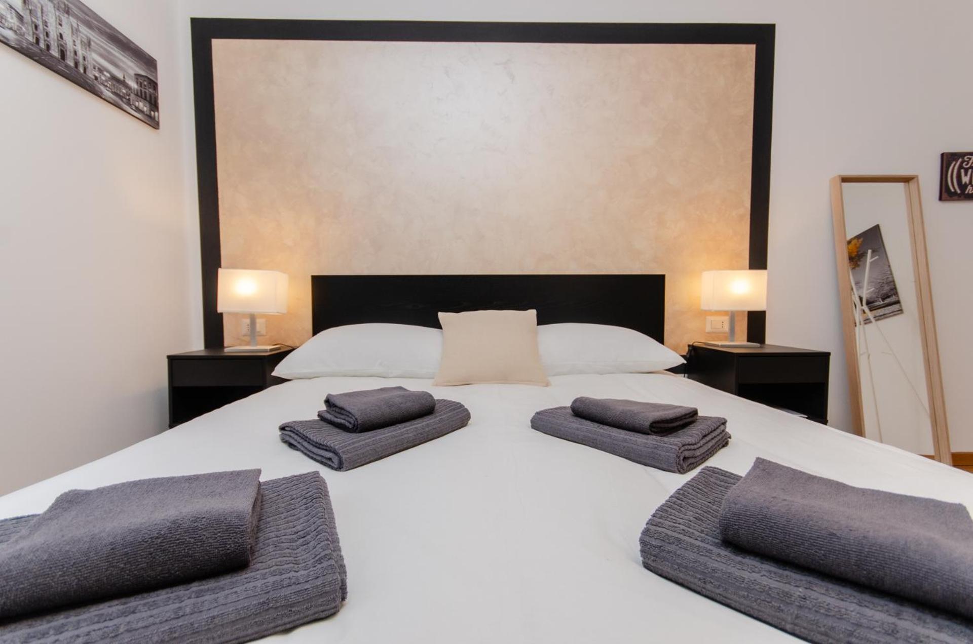Brown Room Milano Ngoại thất bức ảnh