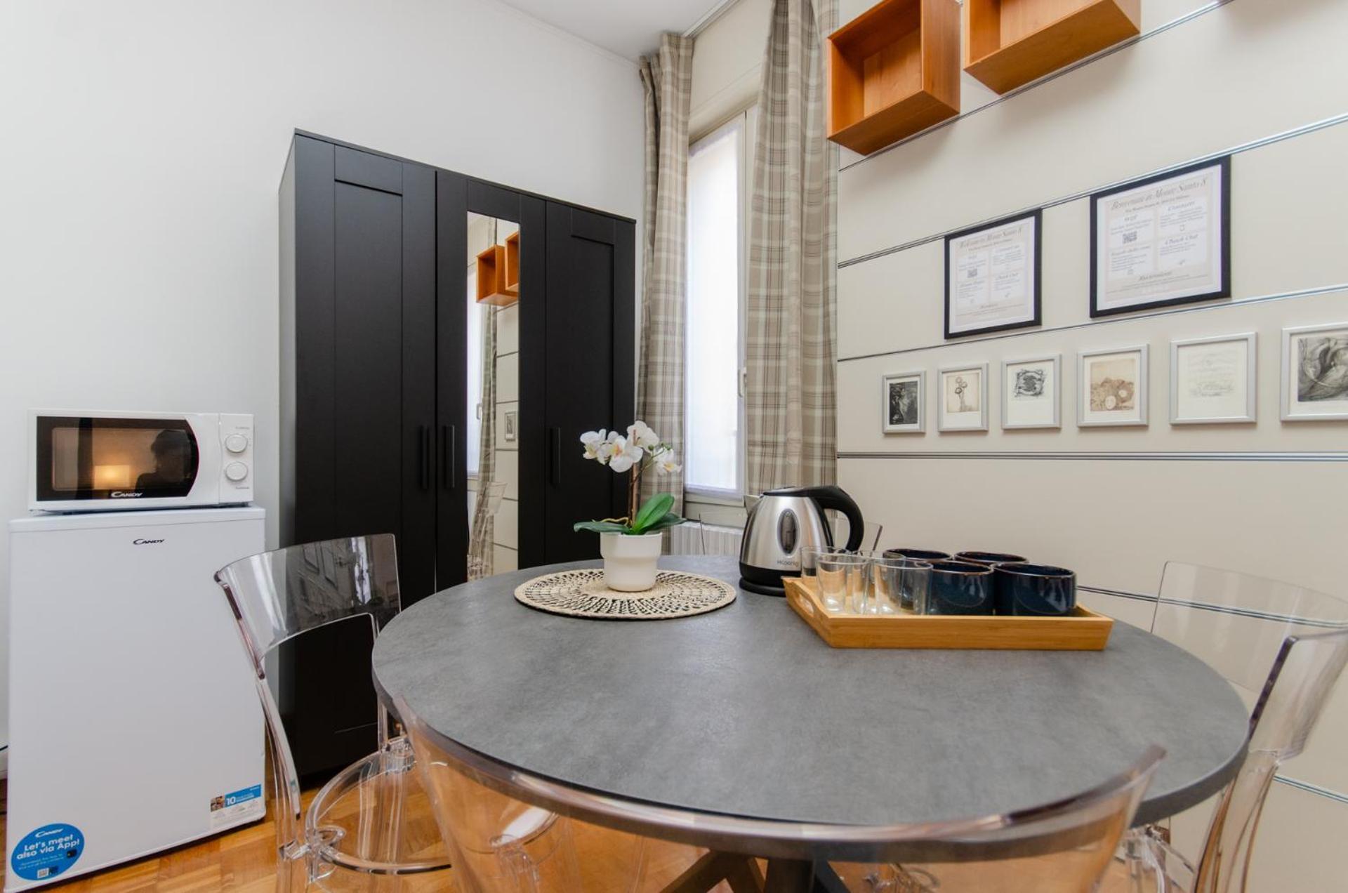 Brown Room Milano Ngoại thất bức ảnh
