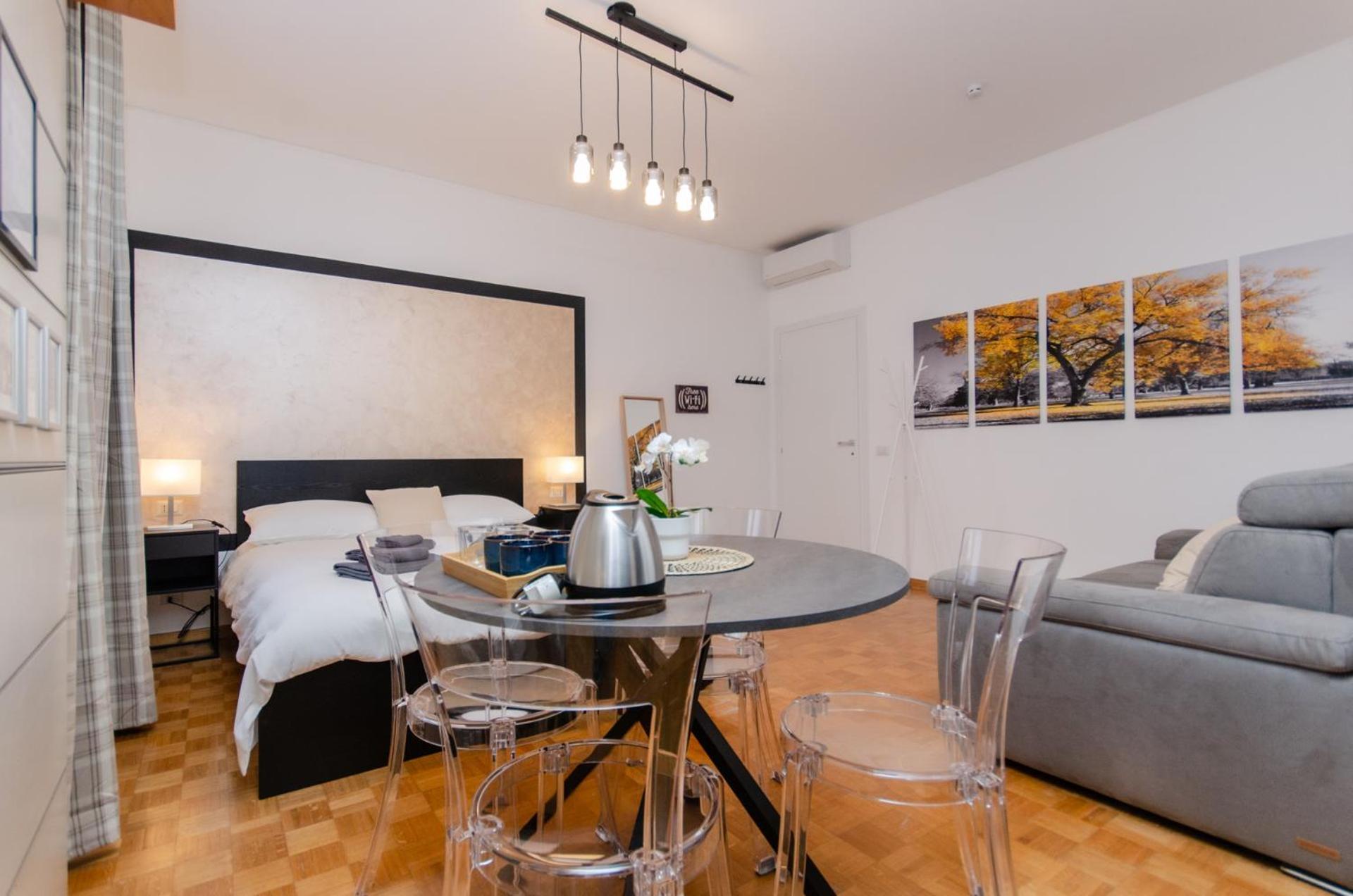 Brown Room Milano Ngoại thất bức ảnh