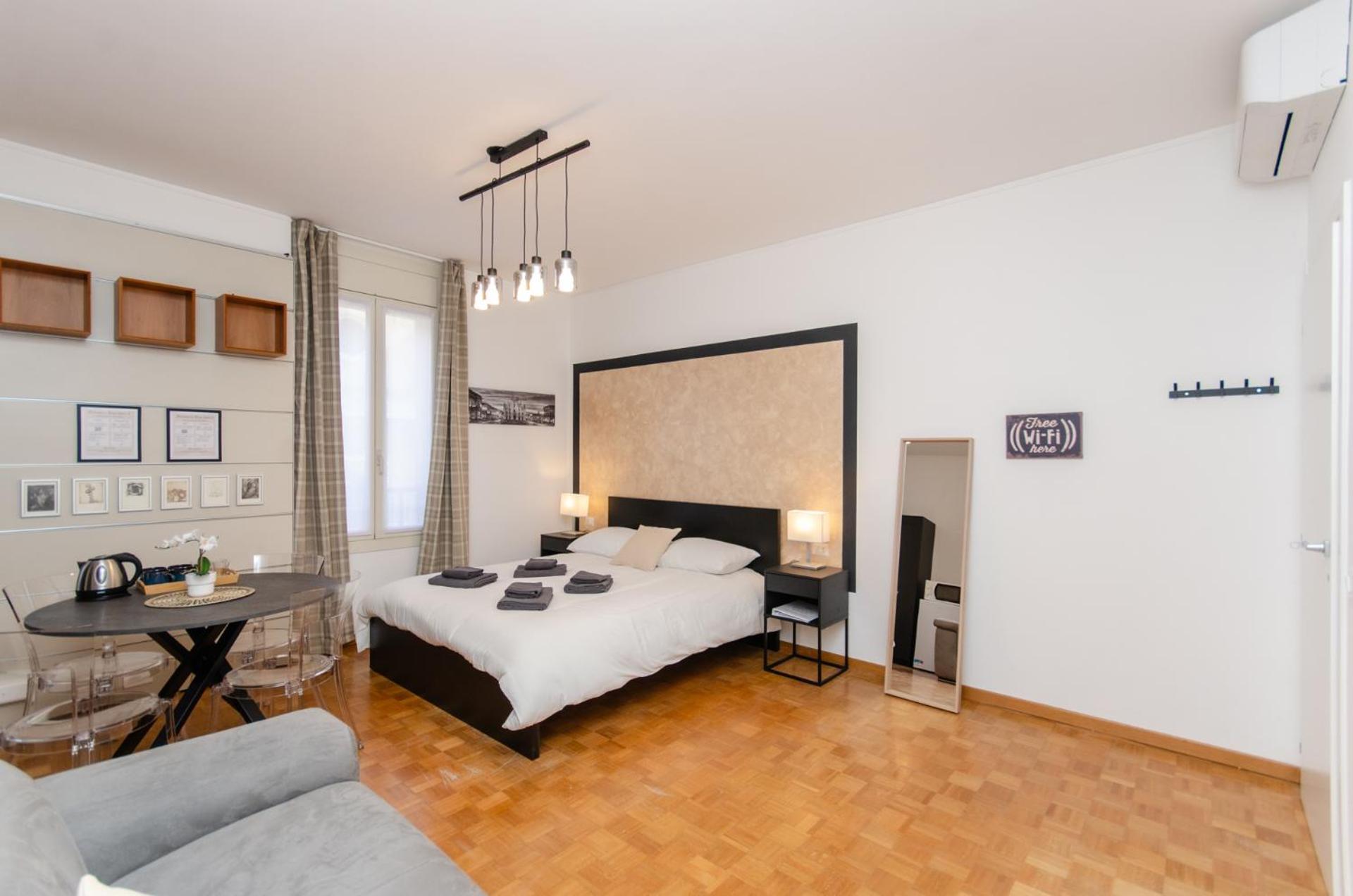 Brown Room Milano Ngoại thất bức ảnh