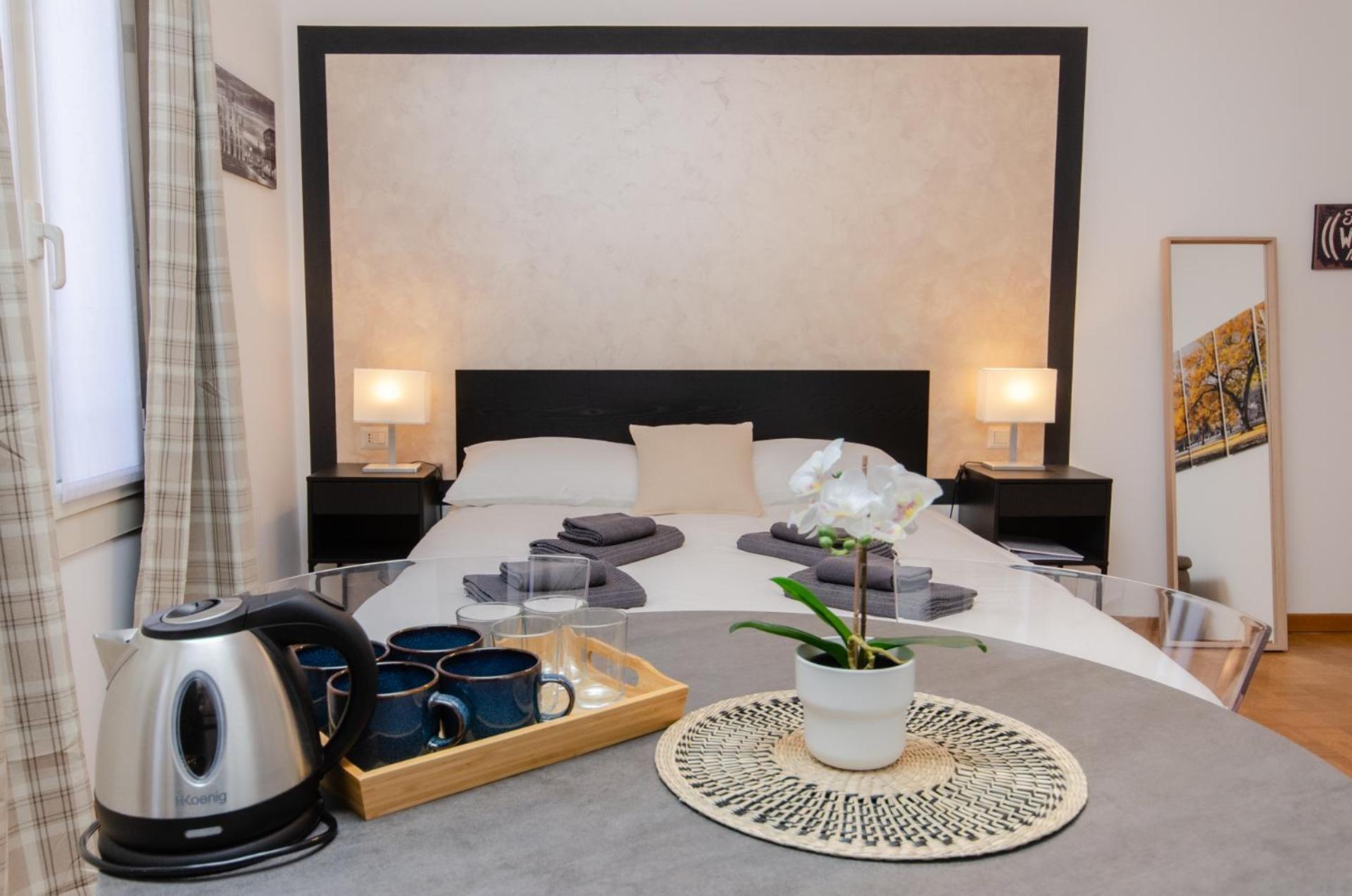 Brown Room Milano Ngoại thất bức ảnh